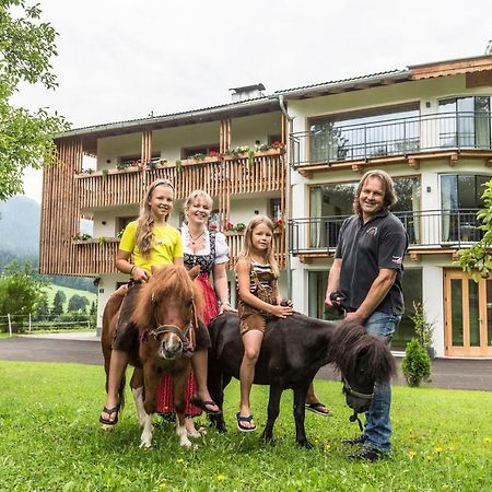 Bed and Breakfast Bauernhof Lindenhof Scheffau am Wilden Kaiser Zewnętrze zdjęcie