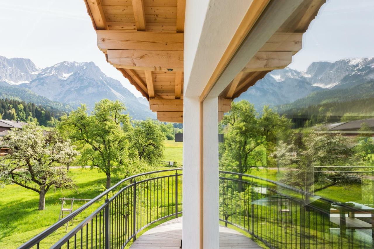 Bed and Breakfast Bauernhof Lindenhof Scheffau am Wilden Kaiser Zewnętrze zdjęcie