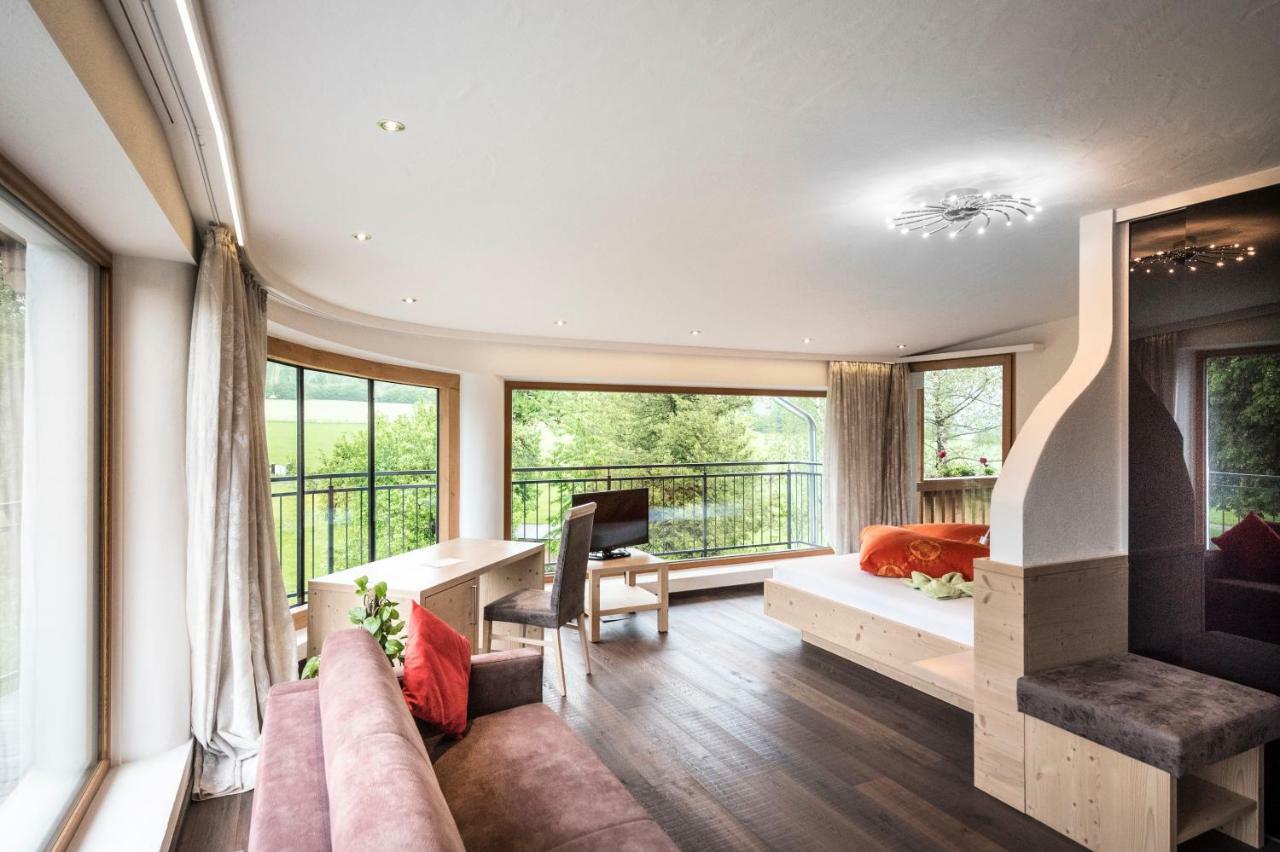 Bed and Breakfast Bauernhof Lindenhof Scheffau am Wilden Kaiser Zewnętrze zdjęcie